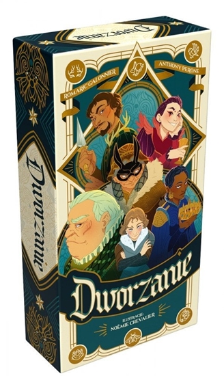 Picture of Gra dworzanie