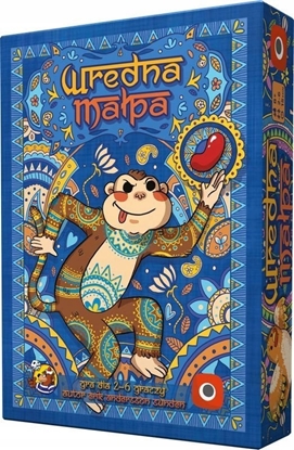 Picture of Gra Wredna Mapa