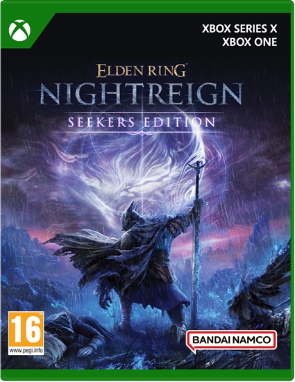 Изображение GRA XSX/XONE ELDEN RING NIGHTREIGN SEEKERS EDITION