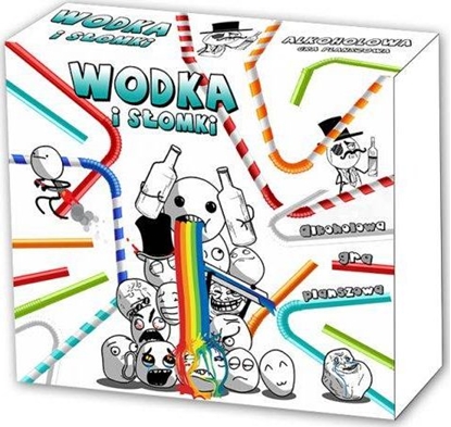 Attēls no Grammi Gra planszowa Wódka i somki