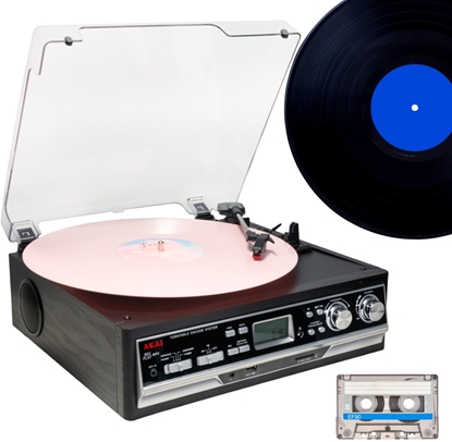 Attēls no GRAMOFON AKAI ATT-15SE