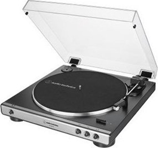 Изображение Gramofon Audio-Technica AT-LP60XUSB Retro