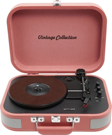 Picture of Gramofon Muse MT-201BTP Retro