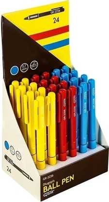 Picture of Grand Dugopis GR-2256 niebieski (24szt) GRAND