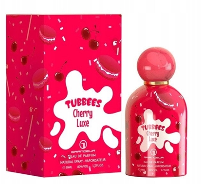 Picture of GRANDEUR Tubbees Cherry Luxe EDP spray 50ml
