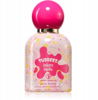 Attēls no GRANDEUR Tubbees Unicorn Vanilla EDP spray 50ml