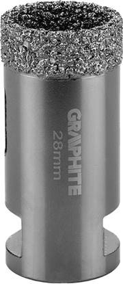 Изображение Graphite OTWORNICA DIAMENTOWA 28 MM X M14 55H308 GRAPHITE