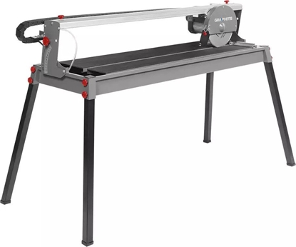 Attēls no Graphite Przecinarka do glazury 1200W, 230x25, zakres ciecia 1000 mm 59G891