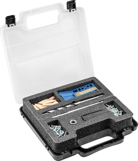 Picture of Graphite Zestaw do pocze niewidocznych (Zestaw do pocze niewidocznych, 76 elementów)