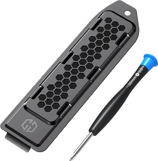 Picture of Graugear Graugear Kühler mit Abdeckung für PS5 M.2 | Farbe schwarz