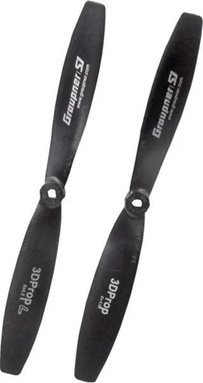 Picture of Graupner Graupner 2-bladet Multicopter-propelsæt 8 x 4.5 " (20.3 x 11.4 cm) 2949.8X4,5