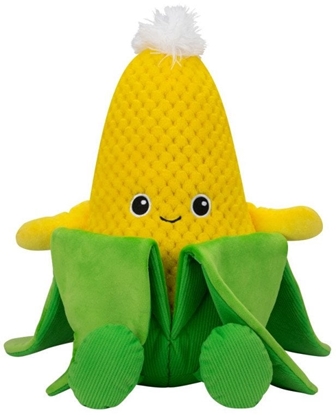 Attēls no Green Books LIVING ON THE VEG S2 plush Cornies, 35 cm