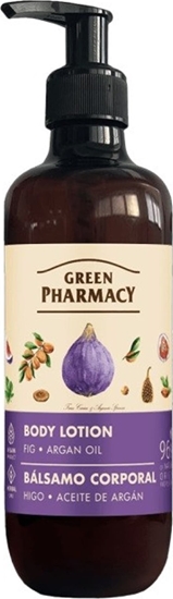 Изображение Green Pharmacy GREEN PHARMACY Multi Balsam do ciaa Olejek figowy i arganowy 400 ml