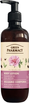 Attēls no Green Pharmacy GREEN PHARMACY Multi Balsam do ciaa Róa damasceska i Maso shea 400 ml