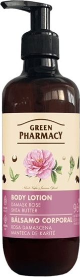 Picture of Green Pharmacy GREEN PHARMACY Multi Balsam do ciaa Róa damasceska i Maso shea 400 ml