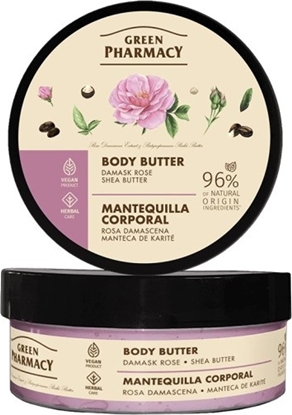 Picture of Green Pharmacy GREEN PHARMACY Multi Maso do ciaa Róa damasceska i Maso shea 200 ml