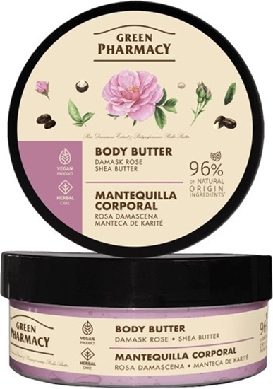 Picture of Green Pharmacy GREEN PHARMACY Multi Maso do ciaa Róa damasceska i Maso shea 200 ml