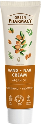 Picture of Green Pharmacy Krem do rak i paznokci Olej Arganowy 100ml