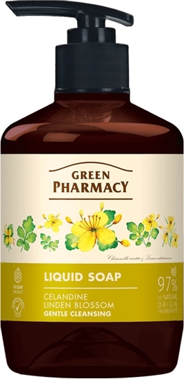 Изображение Green Pharmacy Mydo w pynie 460ml