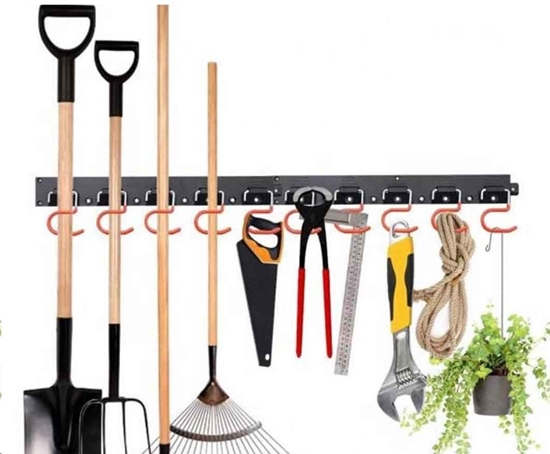 Picture of Green>it® komplet ophængsystem til haveredskaber