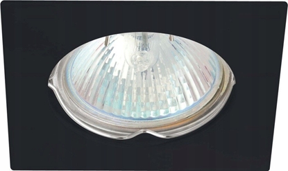 Picture of GREENLUX FaroForm Lizzy FF002344.0 oczko halogenowe oprawa punktowa 1x35W MR16 GU5,3/ GU10 DS10 PO16P-Q-BM czarny mat