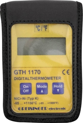 Picture of Greisinger 605316 ST-KN Måleapparattaske