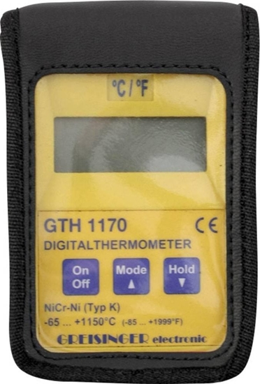 Picture of Greisinger 605316 ST-KN Måleapparattaske