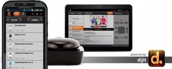 Изображение Griffin Griffin Beacon - Przekanik audio-wideo (Android) uniwersalny