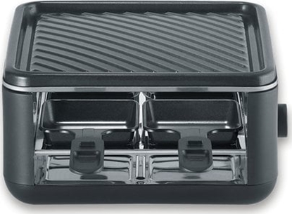 Picture of Grill elektryczny Severin RG 2360 grill raclette 4 os. 800 W Czarny