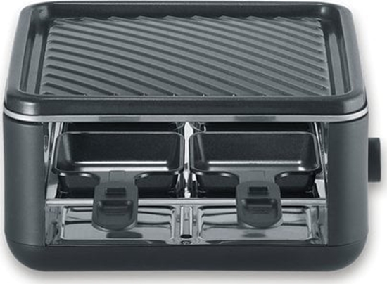 Picture of Grill elektryczny Severin RG 2360 grill raclette 4 os. 800 W Czarny