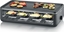 Изображение Grill elektryczny Severin Severin RG 2365 grill raclette 8 os. 1300 W Czarny