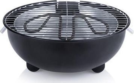 Picture of Grill elektryczny Tristar Grill elektryczny stoowy TRISTAR BQ-2880 (Stojak na grill; stoowy-otwarty; 1250W; kolor czarny)