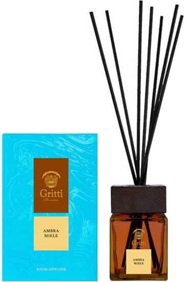 Picture of GRITTI Ambra Miele DIFFUSER 250ml