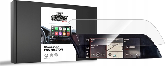 Изображение GrizzGlass Folia ceramiczna GrizzGlass CarDisplay Protection do Alfa Romeo Stelvio 2023