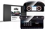 Picture of GrizzGlass Folia ceramiczna GrizzGlass CarDisplay Protection do Aston Martin DB12 2024 [2w1]