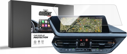 Изображение GrizzGlass Folia ceramiczna GrizzGlass CarDisplay Protection do BMW 1 F40 2019-2023