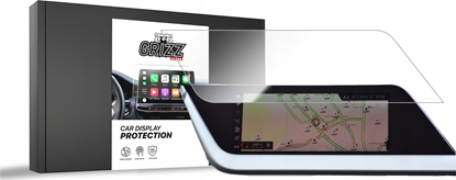 Изображение GrizzGlass Folia ceramiczna GrizzGlass CarDisplay Protection do BMW 2 G42 10,25" 2021-2024