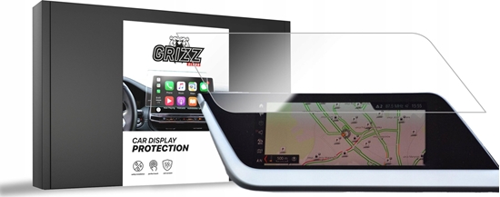 Изображение GrizzGlass Folia ceramiczna GrizzGlass CarDisplay Protection do BMW 2 G42 10,25" 2021-2024