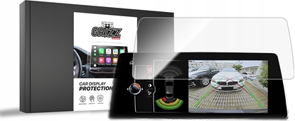 Изображение GrizzGlass Folia ceramiczna GrizzGlass CarDisplay Protection do BMW 6 G32 10,25" 2017-2020