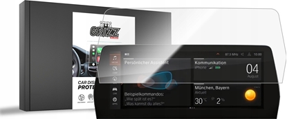 Изображение GrizzGlass Folia ceramiczna GrizzGlass CarDisplay Protection do BMW 8 Coupe G15 2022