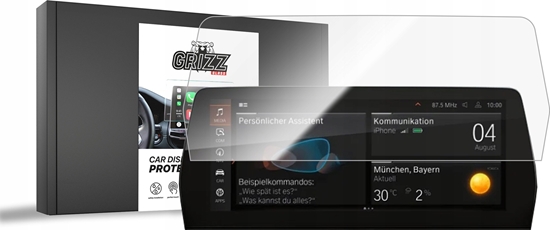 Изображение GrizzGlass Folia ceramiczna GrizzGlass CarDisplay Protection do BMW 8 Coupe G15 2022