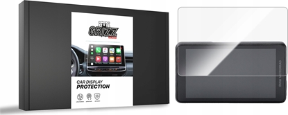 Изображение GrizzGlass Folia ceramiczna GrizzGlass CarDisplay Protection do BMW Connected Ride 7