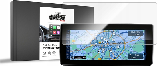 Изображение GrizzGlass Folia ceramiczna GrizzGlass CarDisplay Protection do BMW i3 2013-2022
