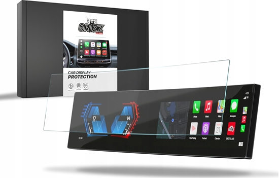 Picture of Etui do nawigacji GrizzGlass Folia ceramiczna CarDisplay Protection do BMW iX i20 2023