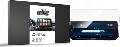 Изображение GrizzGlass Folia ceramiczna GrizzGlass CarDisplay Protection do BMW K 1600 BAGGER 10,25" TFT 2022-2024
