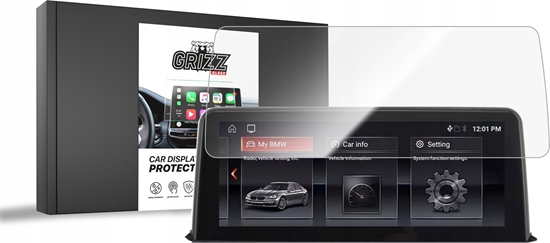 Изображение GrizzGlass Folia ceramiczna GrizzGlass CarDisplay Protection do BMW M2 G87 2022