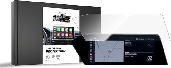 Изображение GrizzGlass Folia ceramiczna GrizzGlass CarDisplay Protection do BMW X5 G05 12.3" 2018-2023