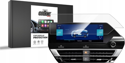 Изображение GrizzGlass Folia ceramiczna GrizzGlass CarDisplay Protection do Citroen C4 3 10" 2021-2024