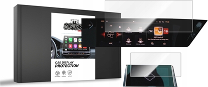 Изображение GrizzGlass Folia ceramiczna GrizzGlass CarDisplay Protection do DS4 2021