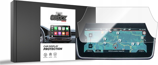 Изображение GrizzGlass Folia ceramiczna GrizzGlass CarDisplay Protection do Ferrari GT4C Lusso